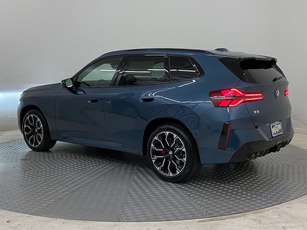 New 2026 BMW X3 M50 xDrive SUV