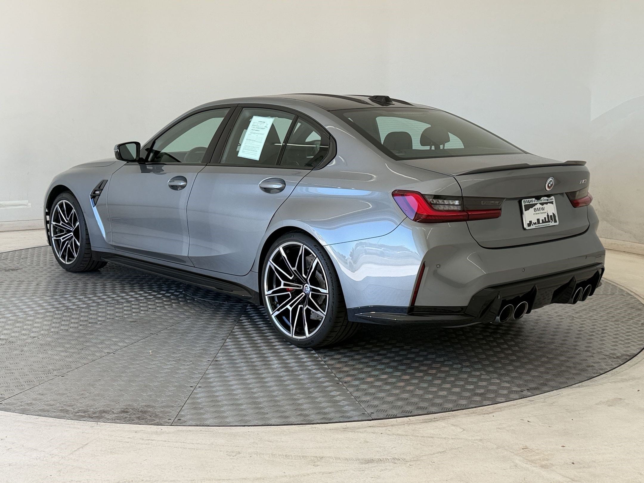 2023 BMW M3 Sedan