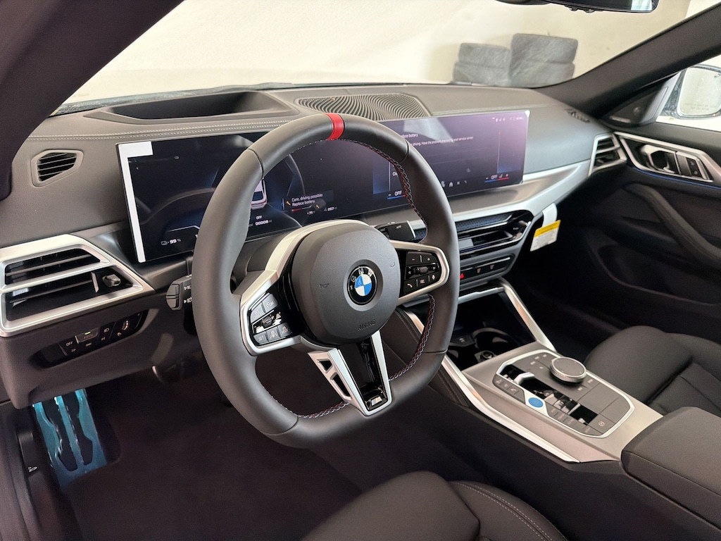 New 2026 BMW i4 M60 Hatchback