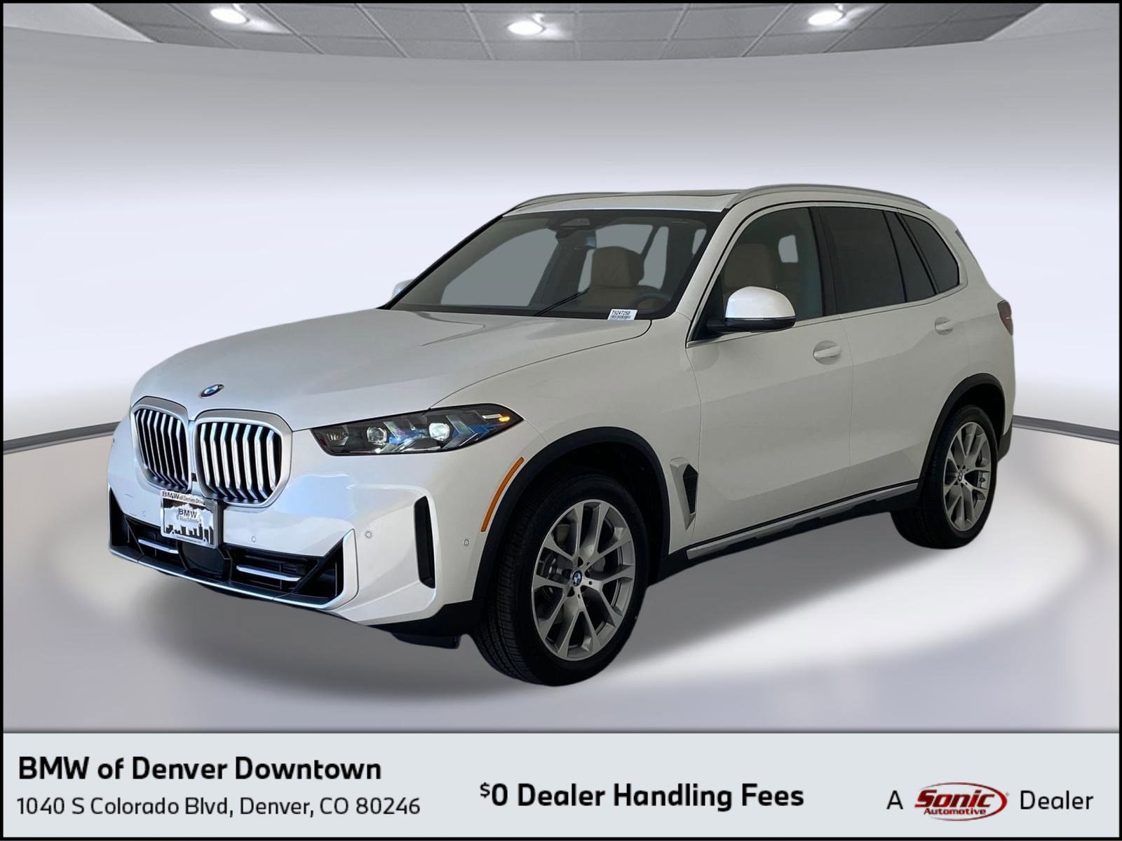 2026 BMW X5