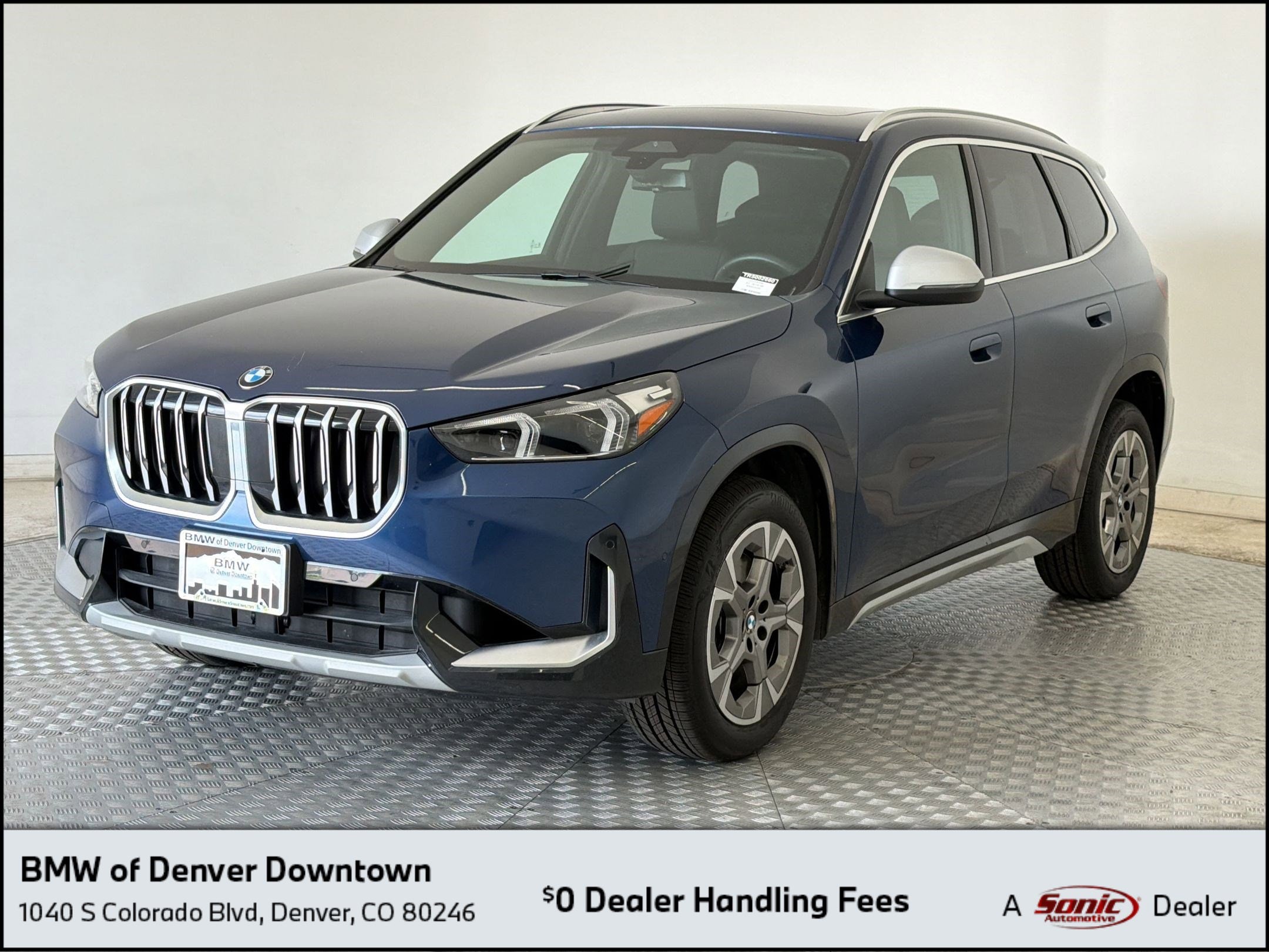 2024 BMW X1 xDrive28i's photo