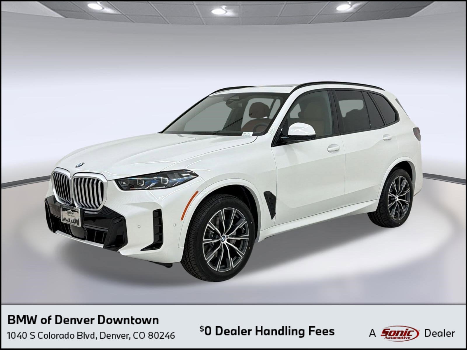 2026 BMW X5 xDrive40i's photo
