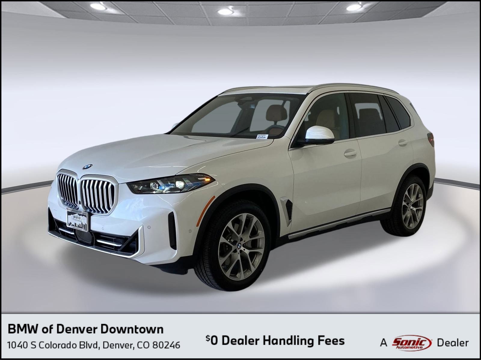2026 BMW X5 xDrive40i's photo