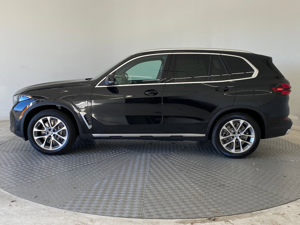 New 2026 BMW X5 PHEV xDrive50e SUV