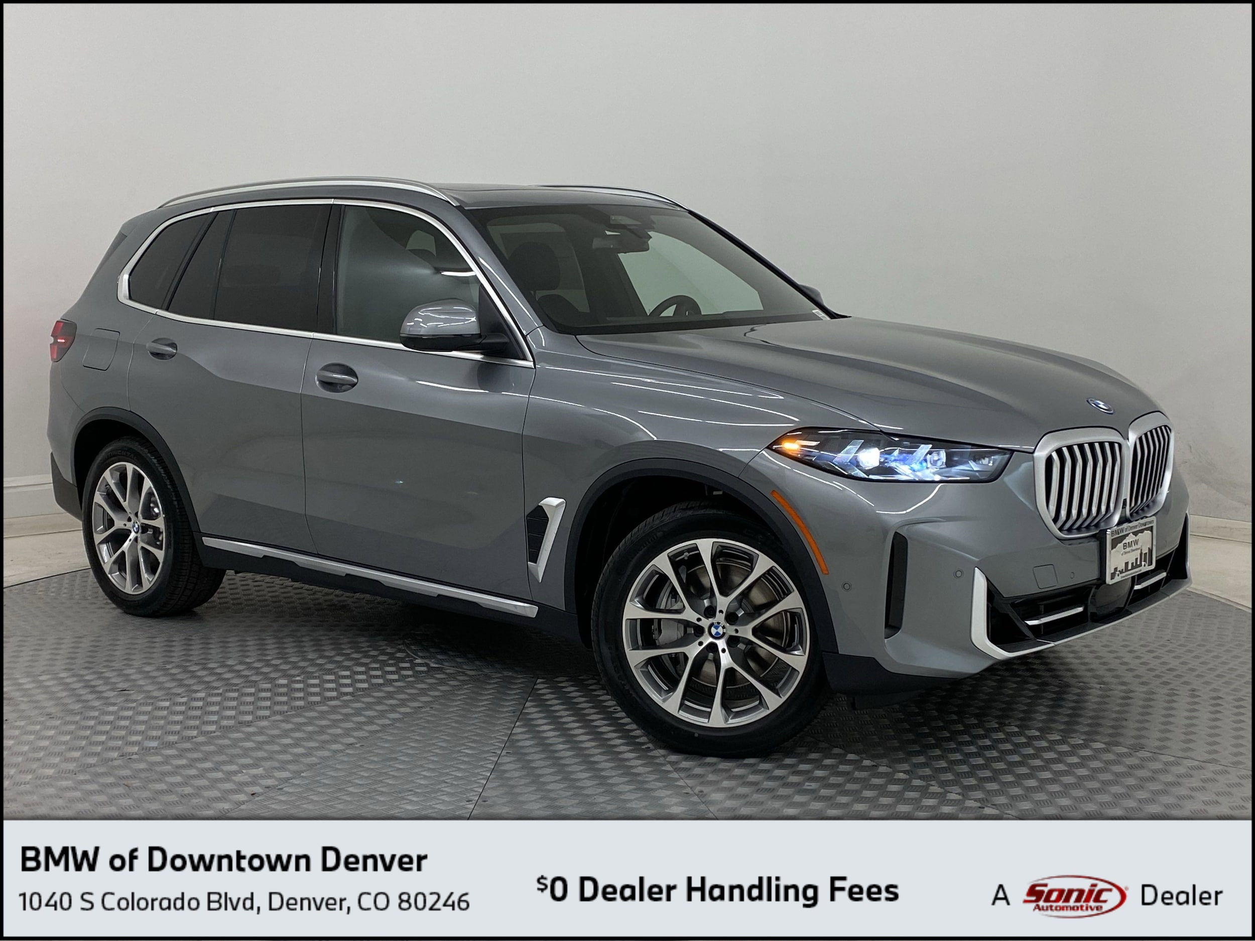2026 BMW X5