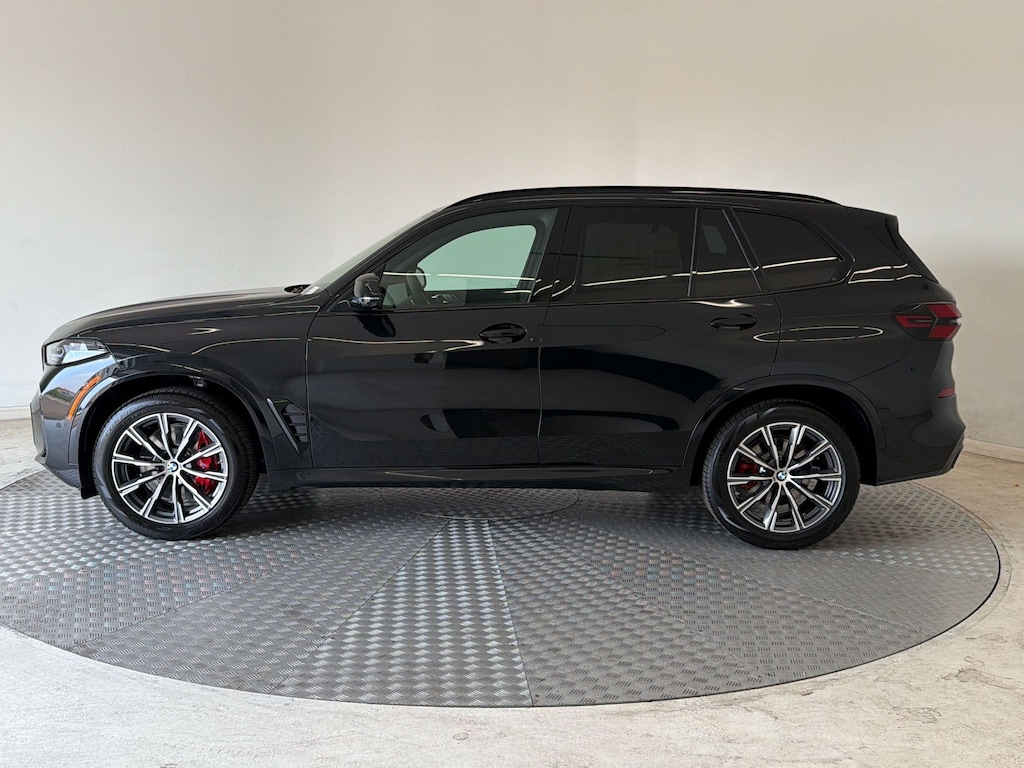 New 2026 BMW X5 xDrive40i SUV