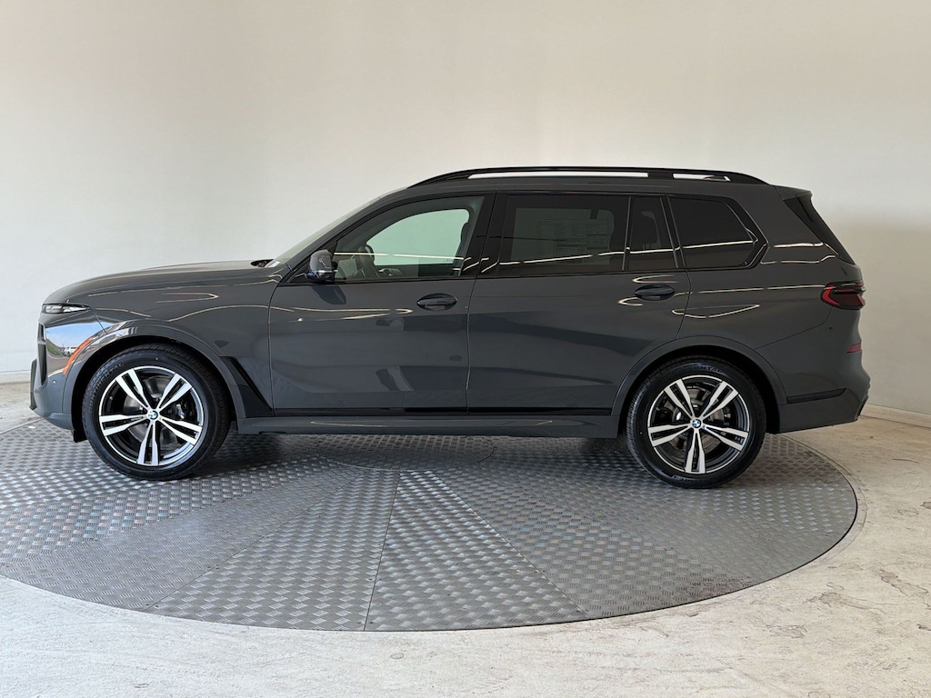 New 2027 BMW X7 xDrive40i SUV