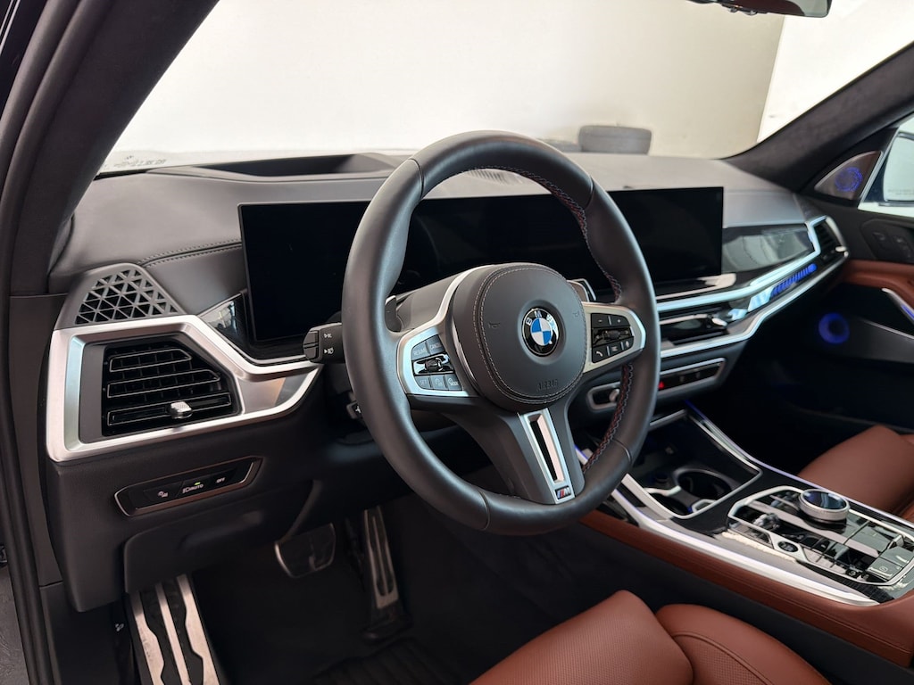 Certified 2025 BMW X7 SUV