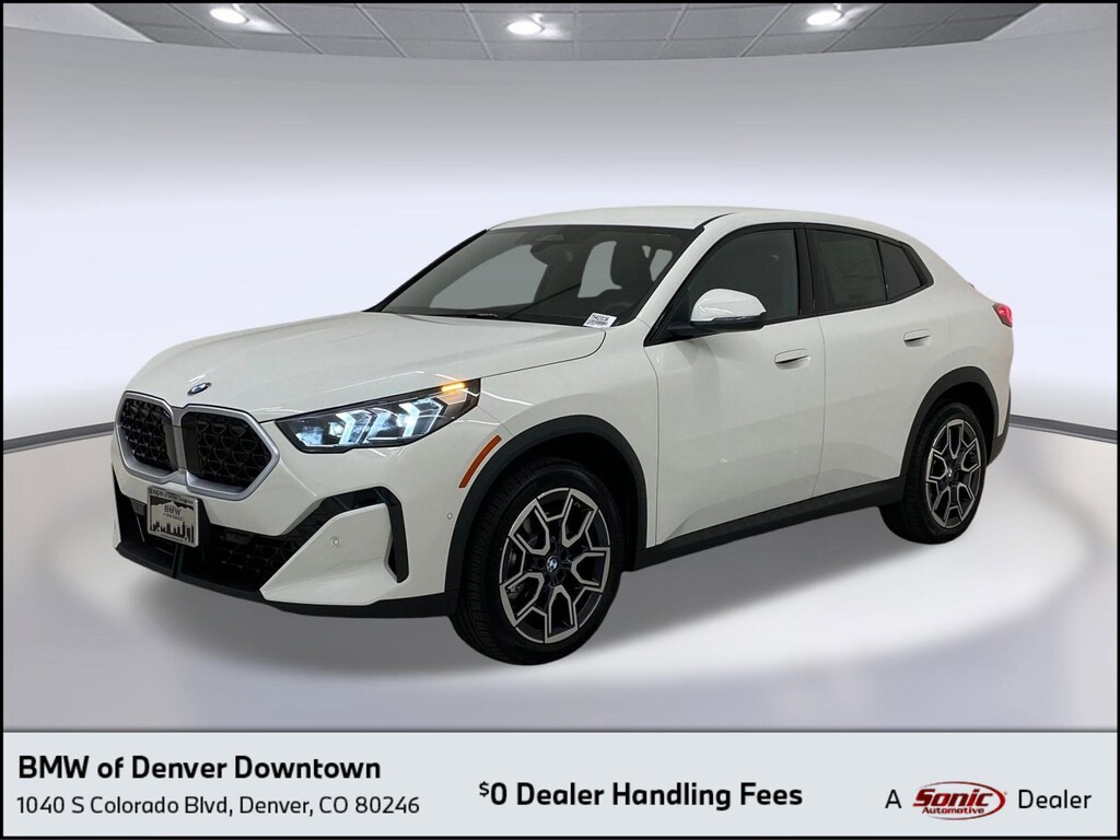 New 2026 BMW X2 xDrive28i SUV