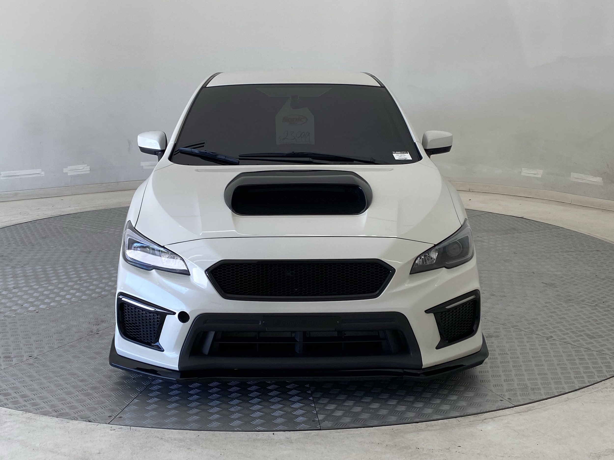 Used 2020 Subaru WRX Base with VIN JF1VA1A69L9801771 for sale in Denver, CO