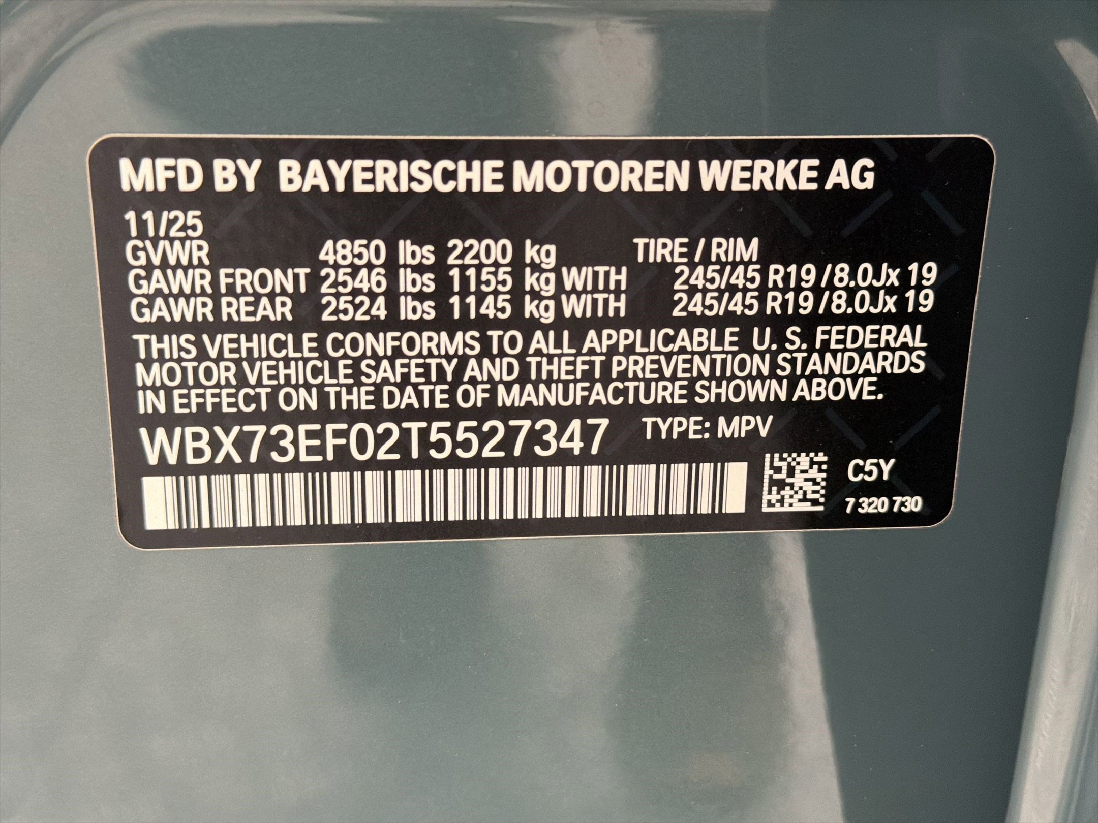 2026 BMW X1 XDrive28i - Photo 21