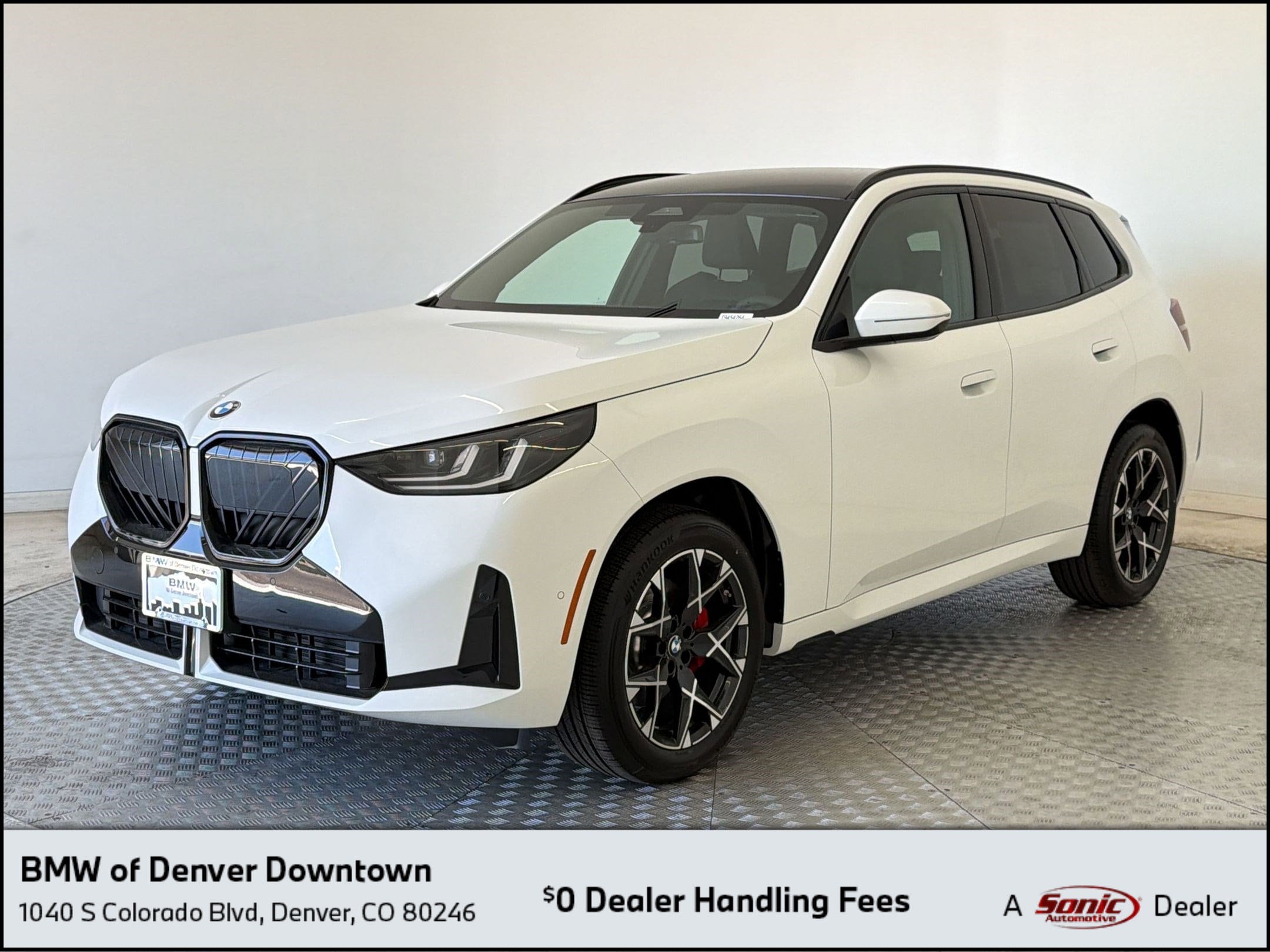 2026 BMW X3 30 XDRIVE's photo