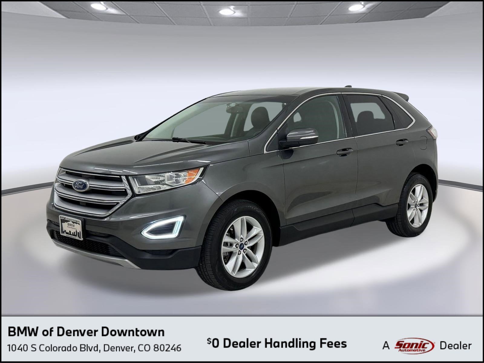 2017 Ford Edge SEL