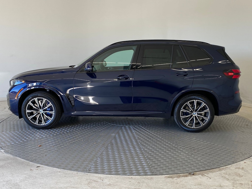 New 2026 BMW X5 xDrive40i SUV