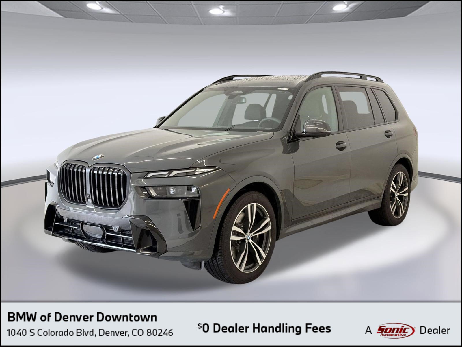  BMW X7