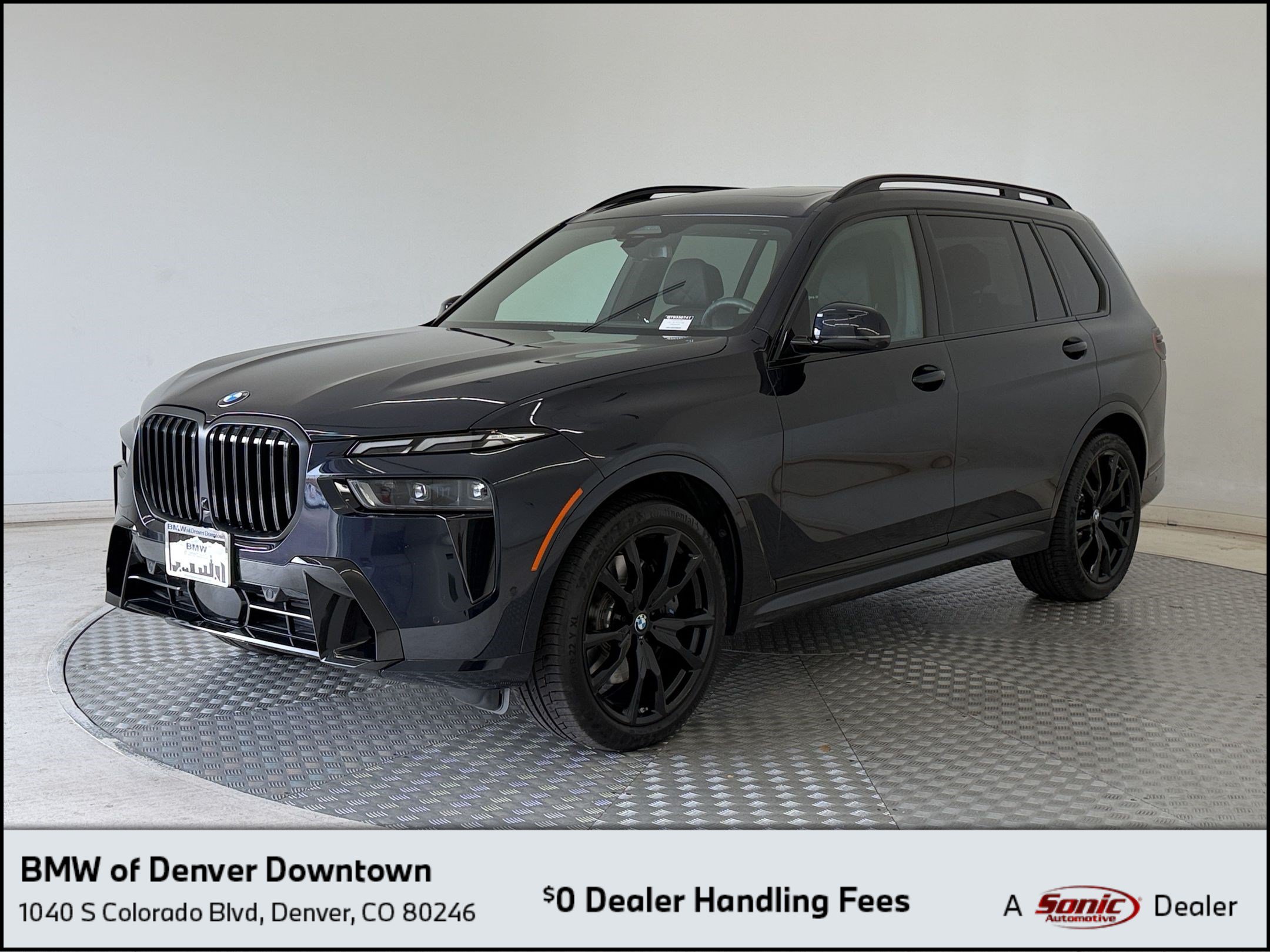 2026 BMW X7