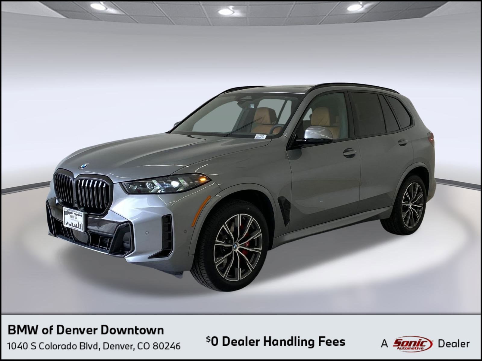 2026 BMW X5 xDrive40i's photo