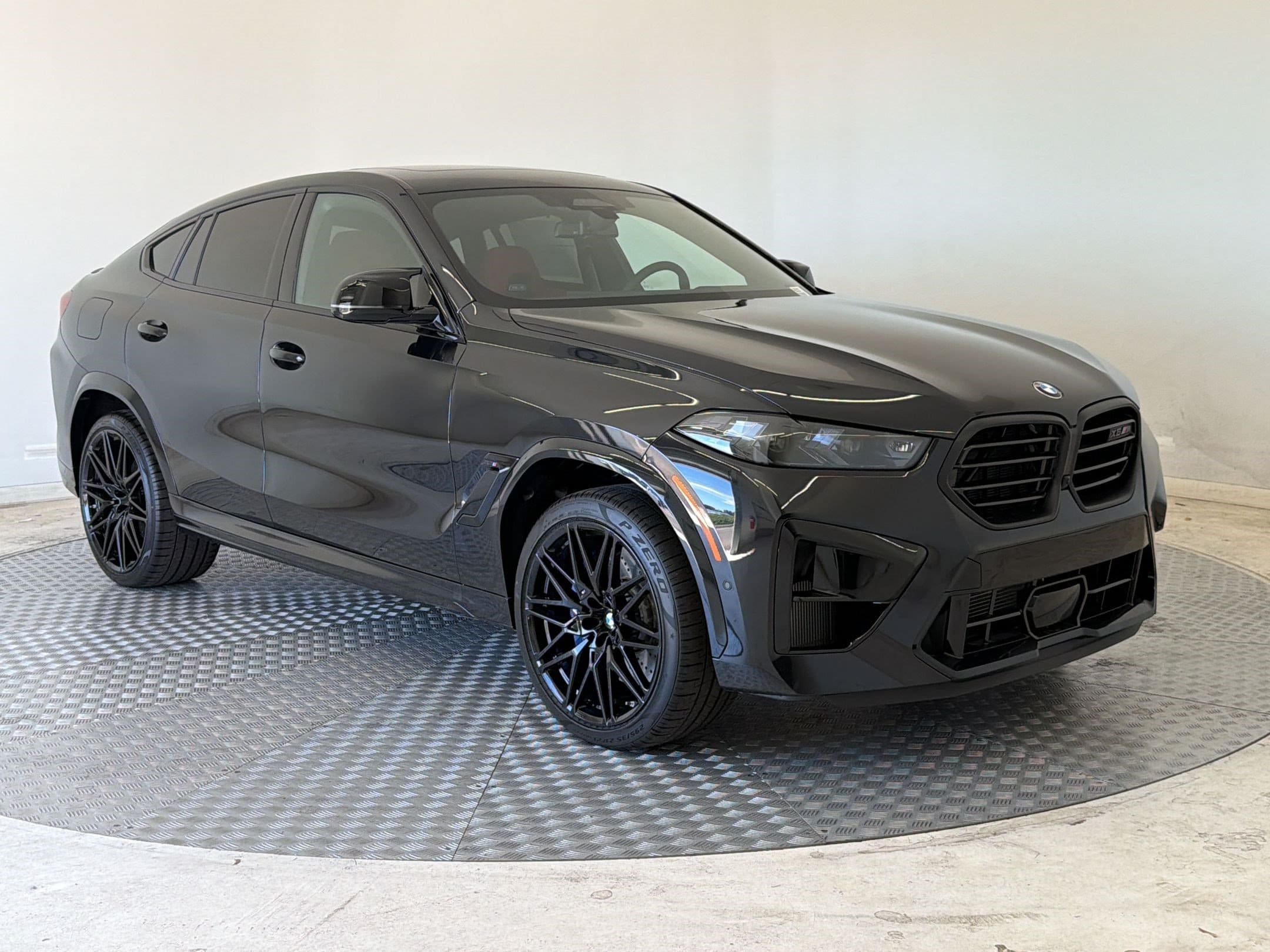 2027 BMW X6 M Competition SUV