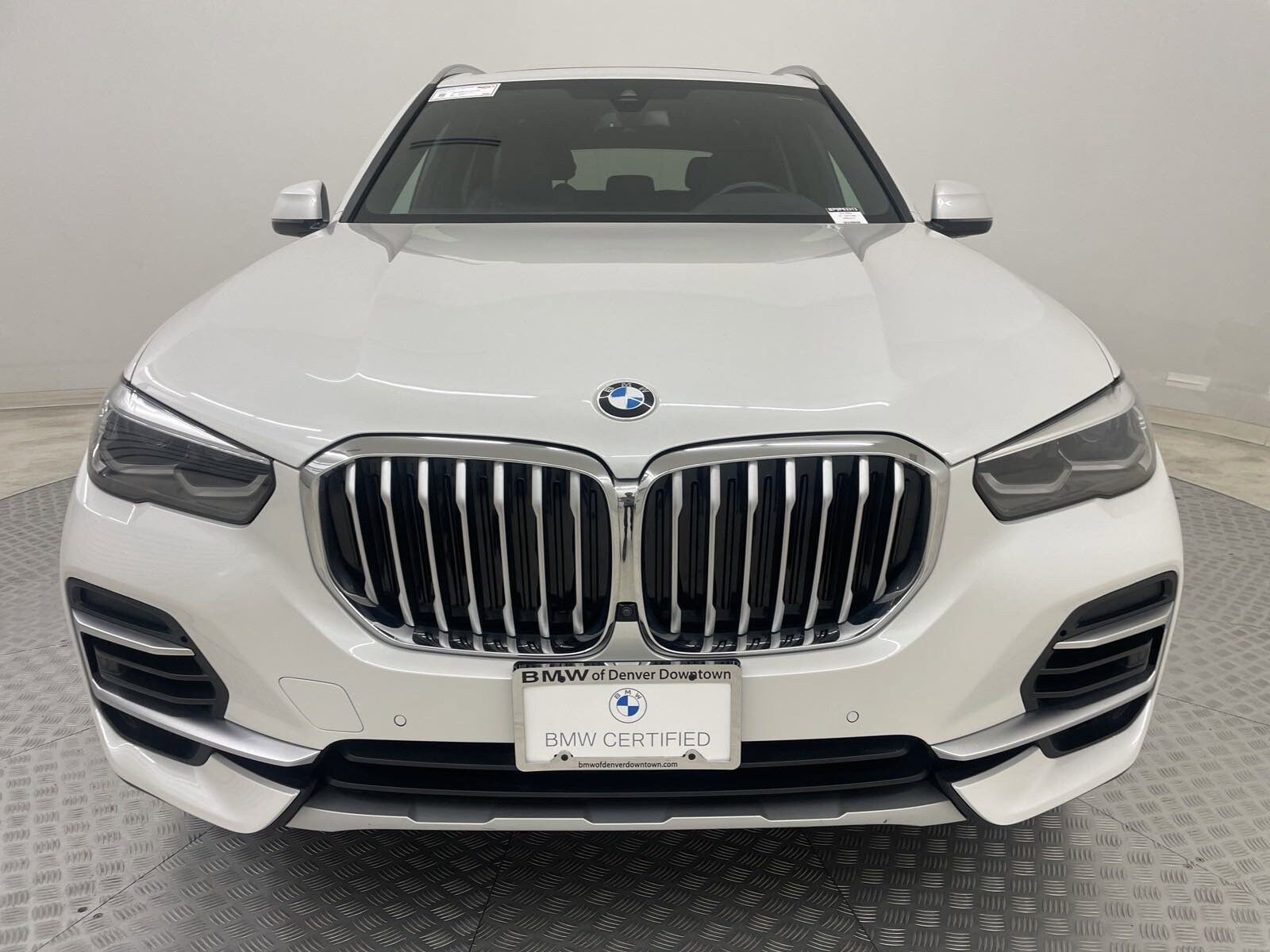 Certified 2023 BMW X5 40i with VIN 5UXCR6C01P9P63313 for sale in Denver, CO