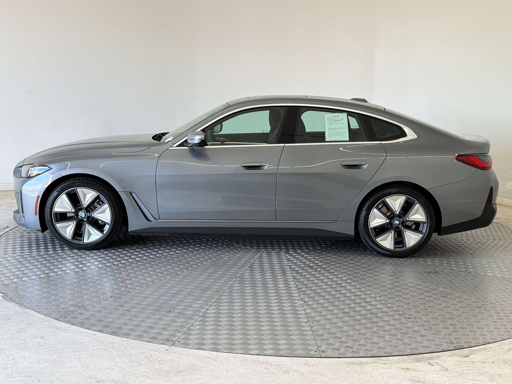 Used 2025 BMW i4 40 with VIN WBY43HD08SFV84065 for sale in Denver, CO
