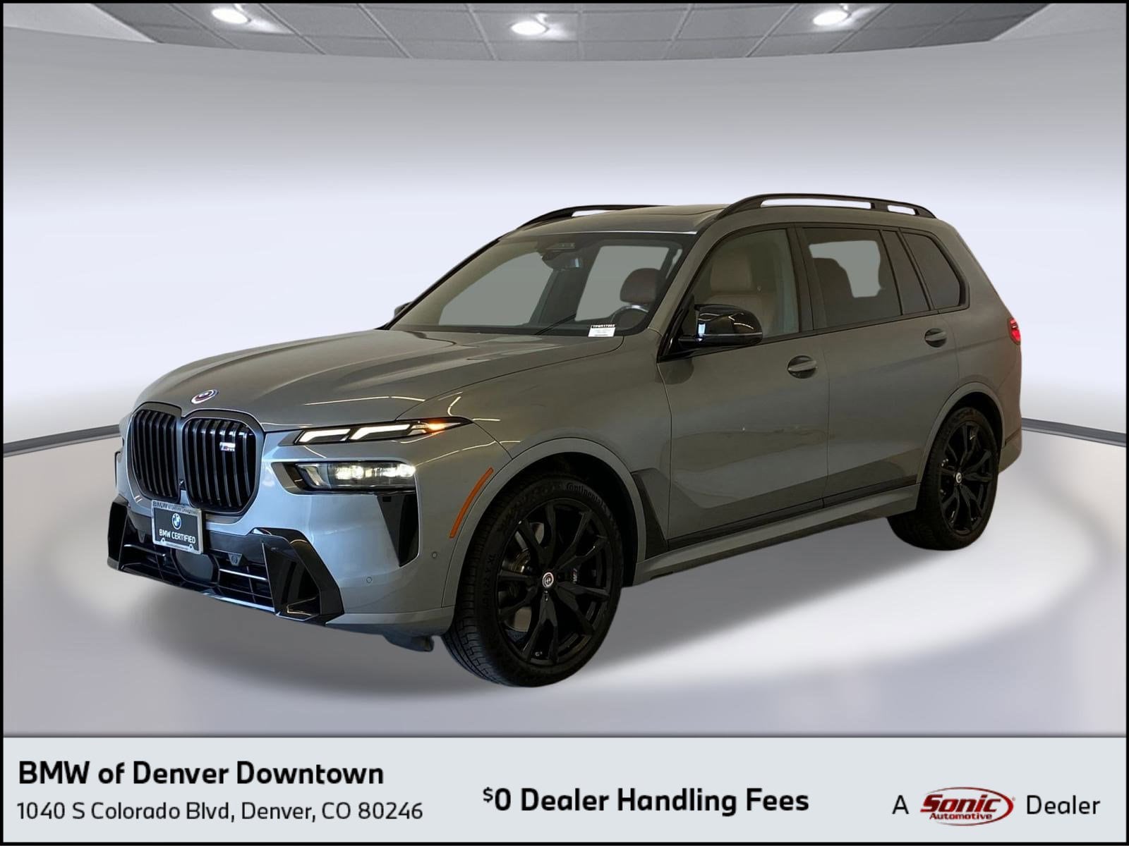 2023 BMW X7 M60i's photo