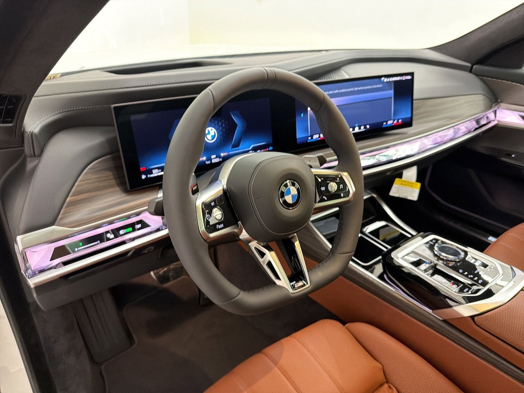 New 2026 BMW 760i xDrive Sedan