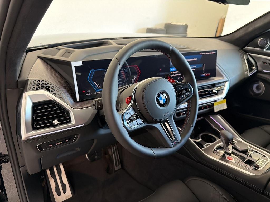 New 2026 BMW XM Label SUV