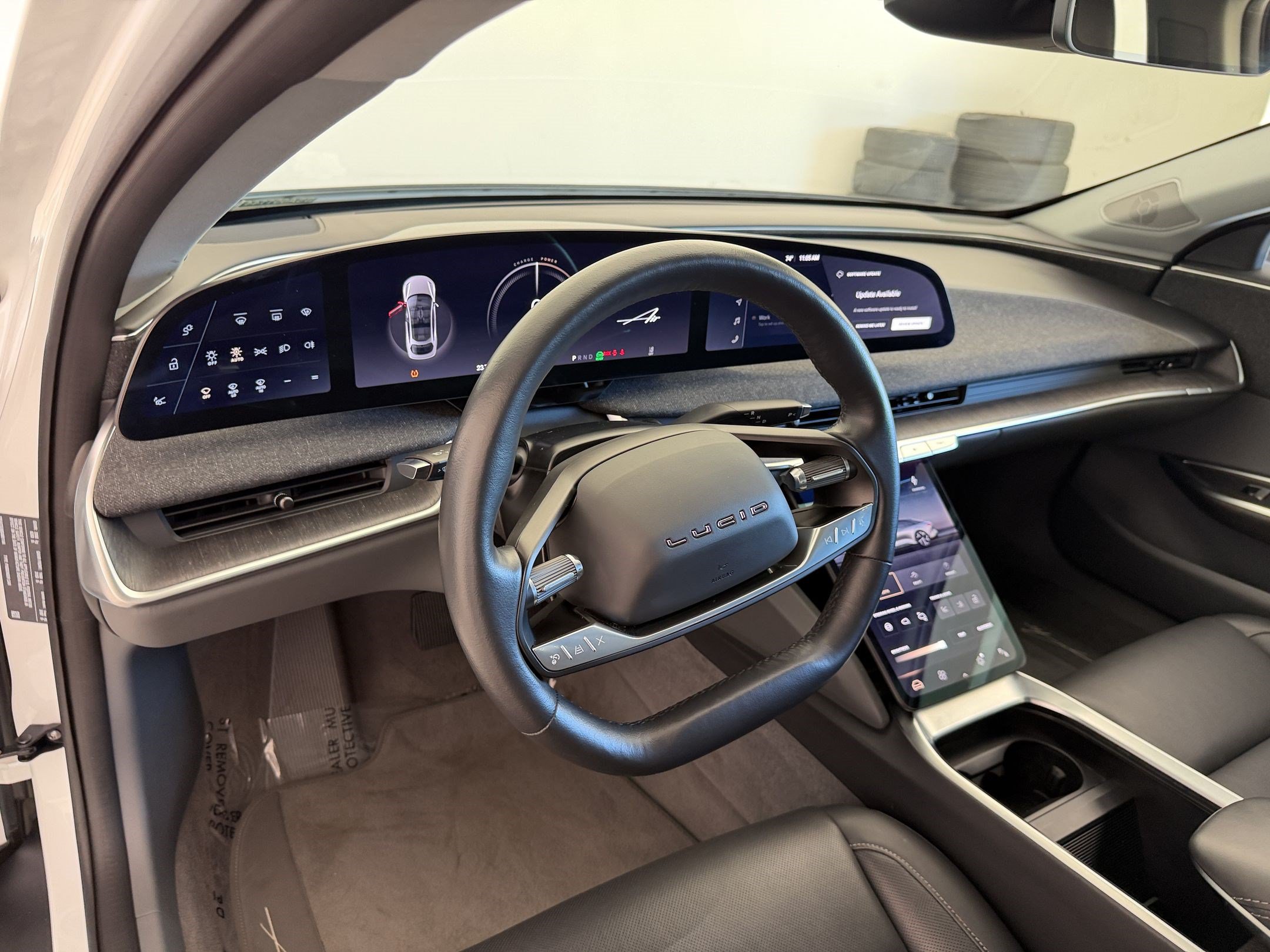 Used 2025 Lucid Air Touring Sedan