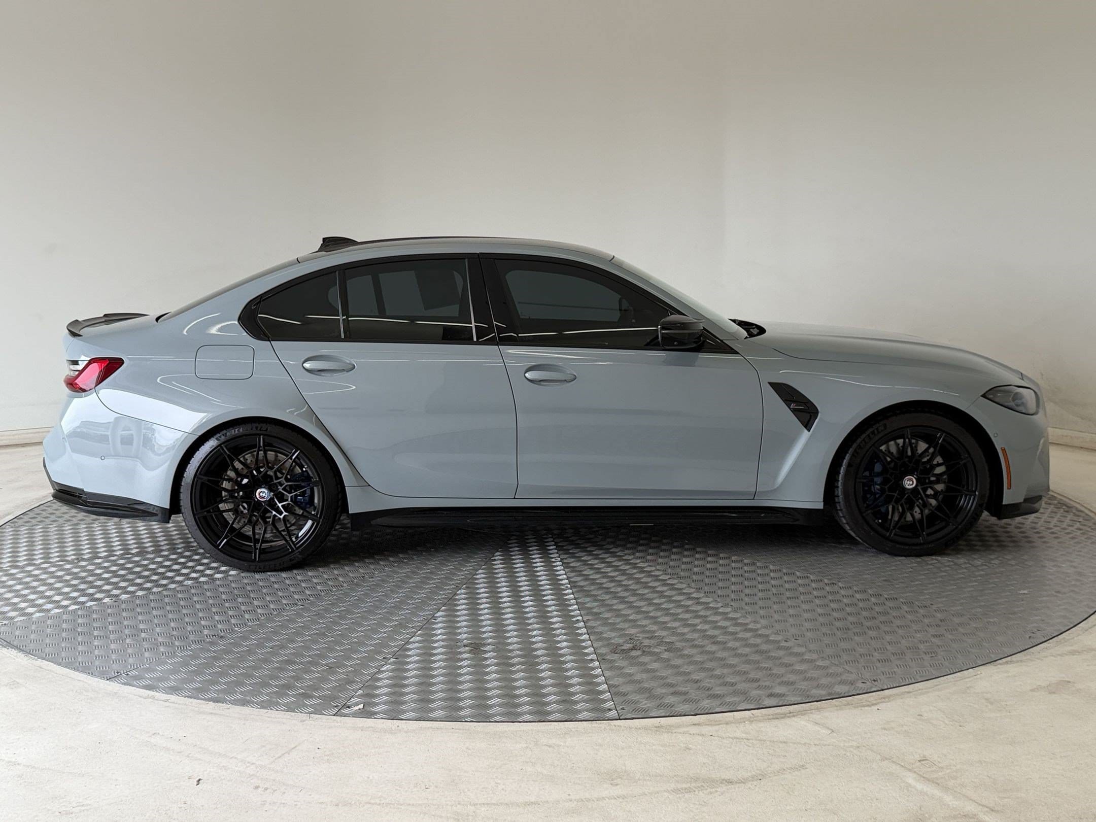 2022 BMW M3 Sedan