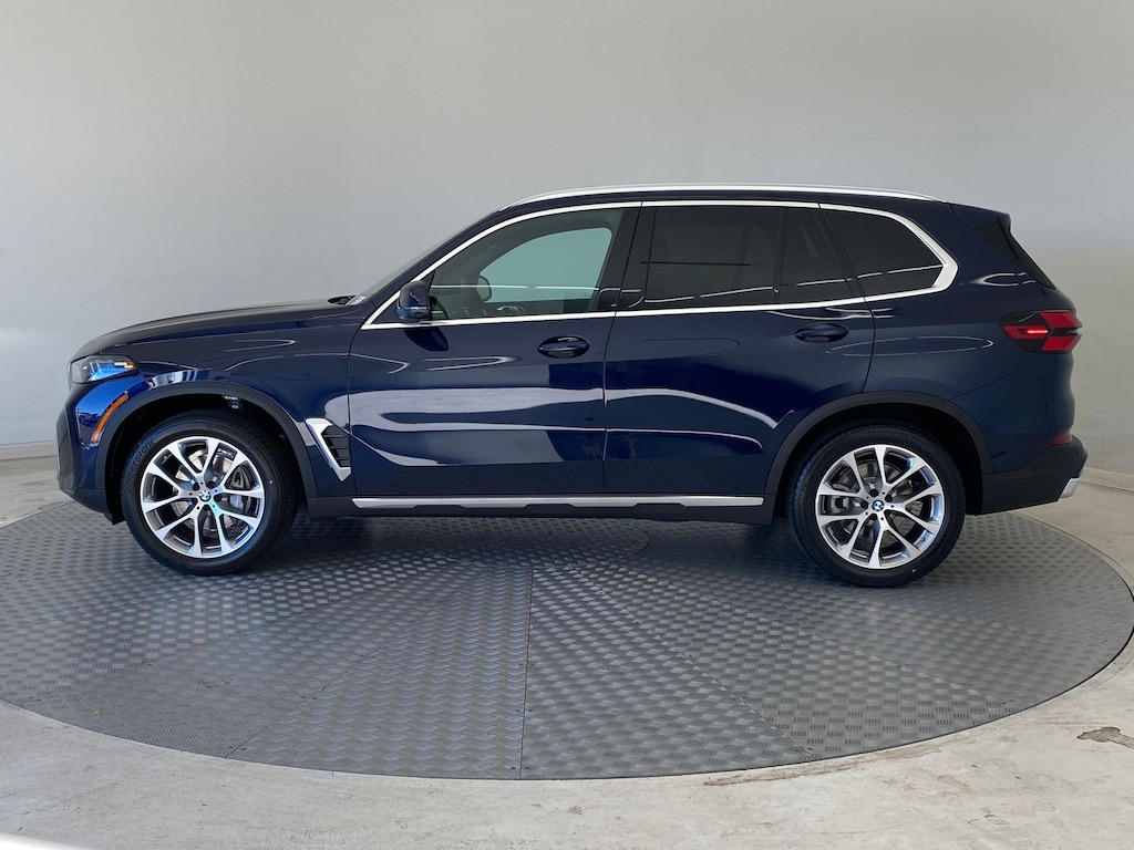 New 2026 BMW X5 xDrive40i SUV