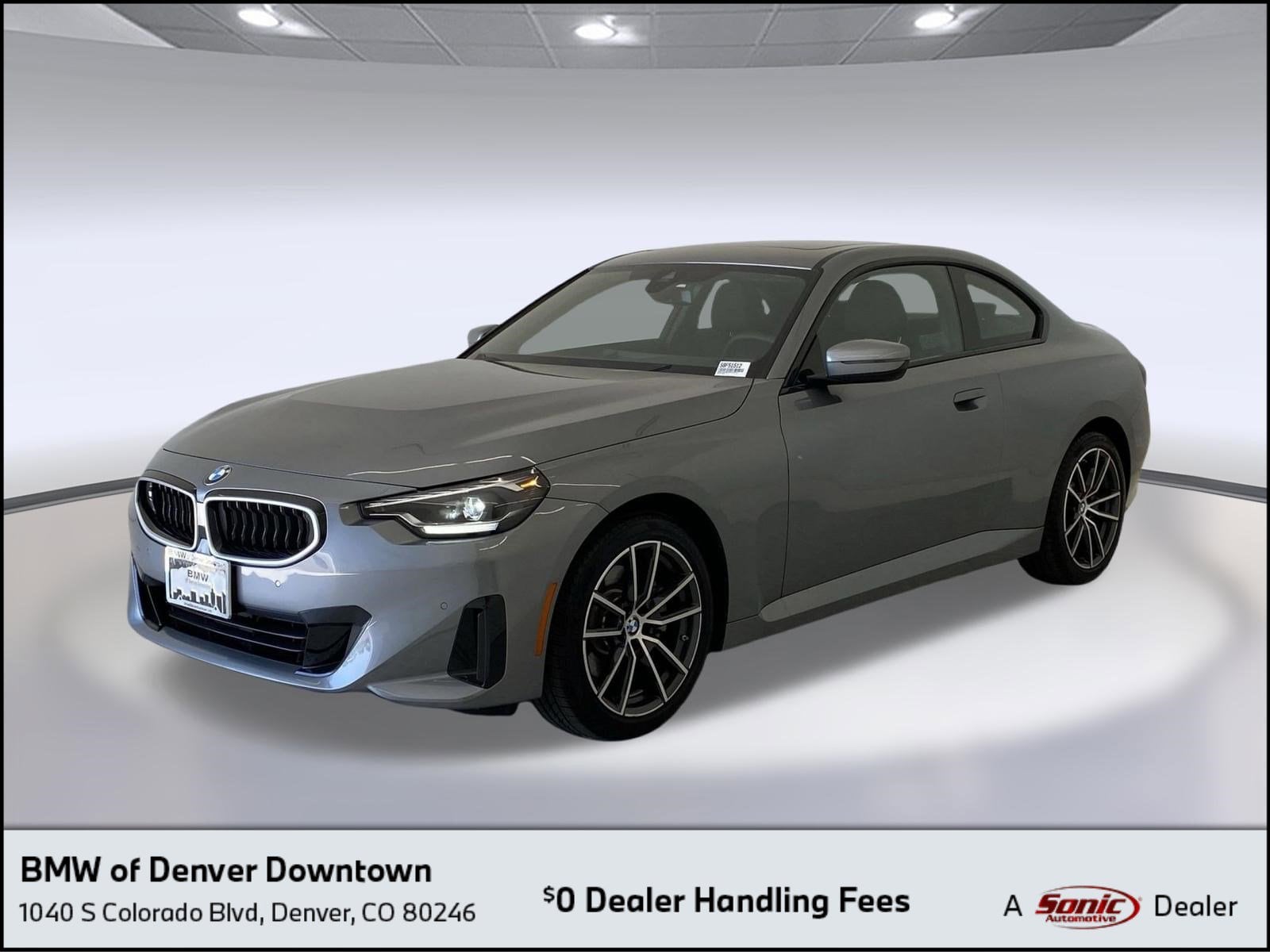 2025 BMW 2 Series 230i xDrive Coupe's photo