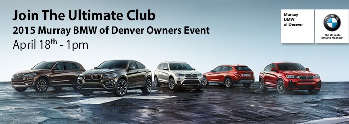 The Ultimate Club | BMW of Denver Downtown