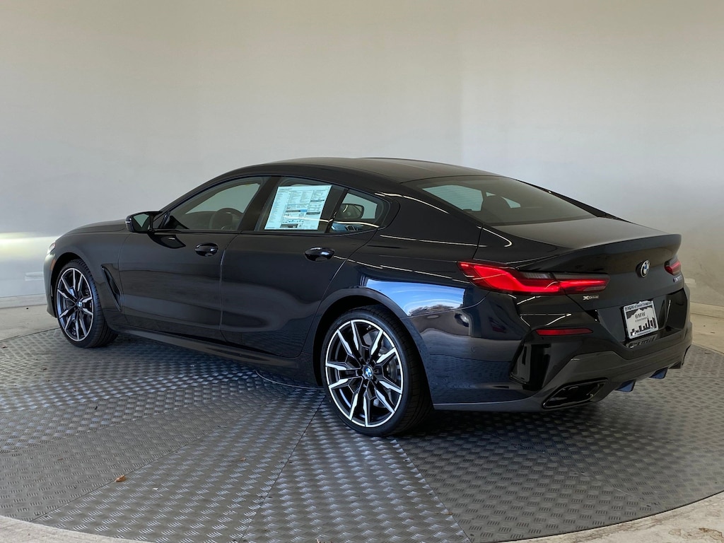 New 2026 BMW M850i i xDrive Gran Coupe