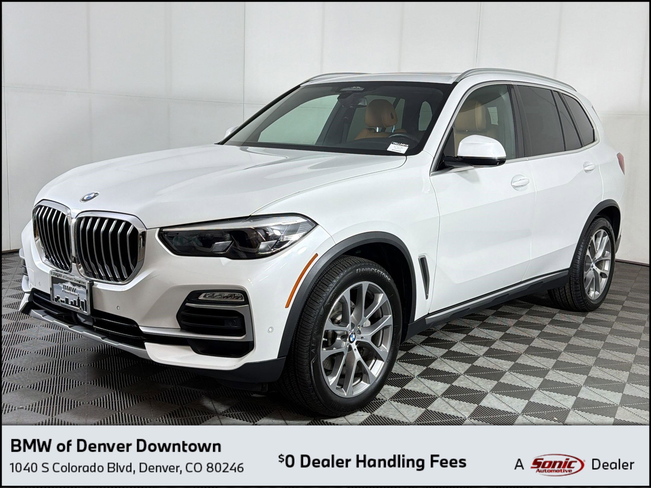 2019 BMW X5 xDrive40i's photo