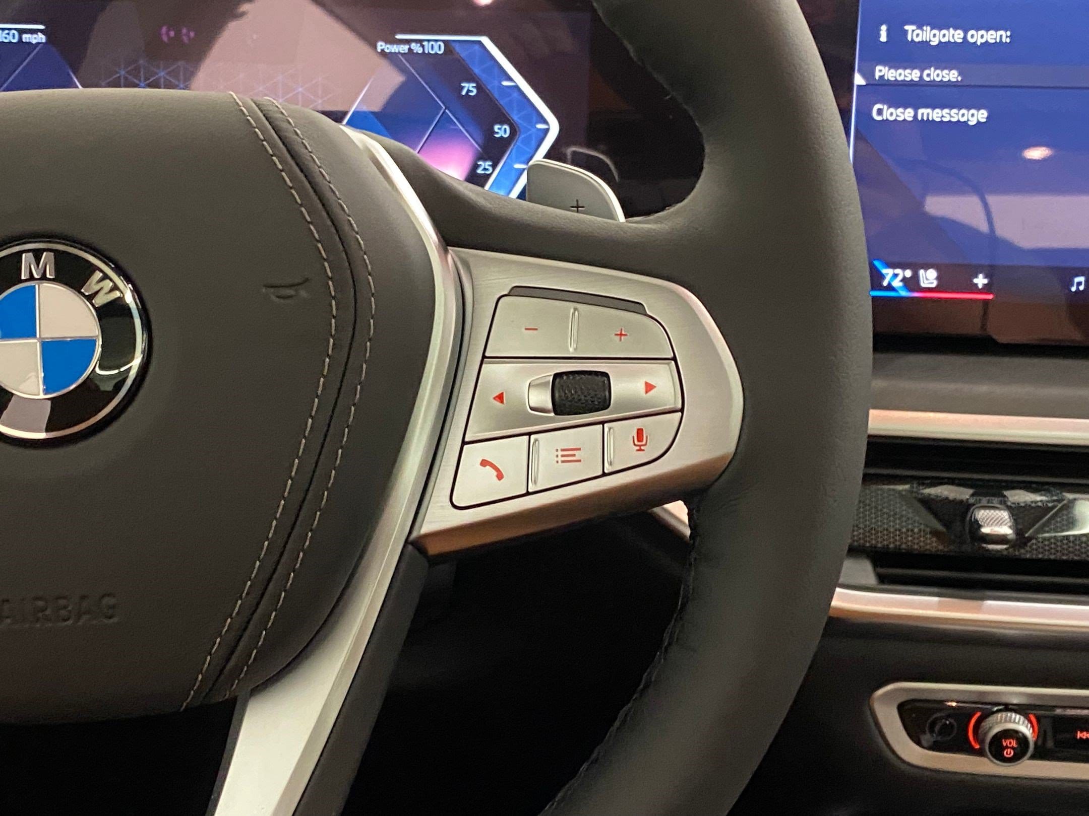 2026 BMW X7 40i - Photo 30
