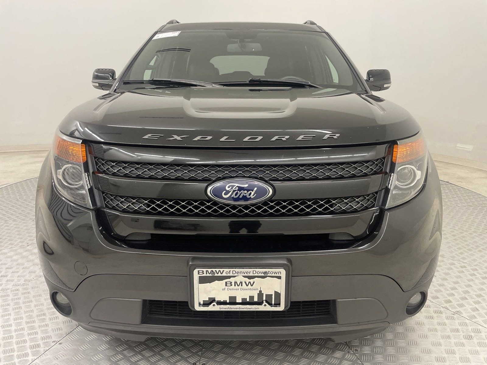 Used 2015 Ford Explorer Sport with VIN 1FM5K8GT4FGA86410 for sale in Denver, CO