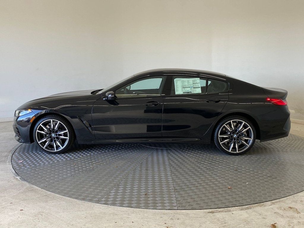 New 2026 BMW M850i i xDrive Gran Coupe