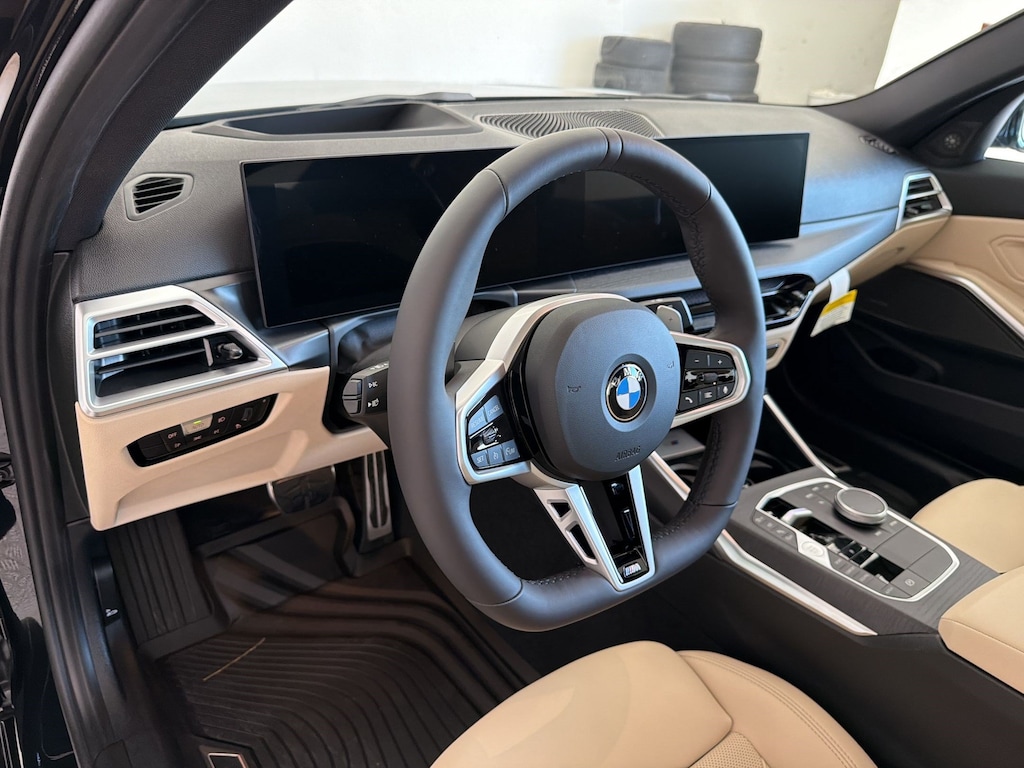 New 2026 BMW 330i xDrive Sedan