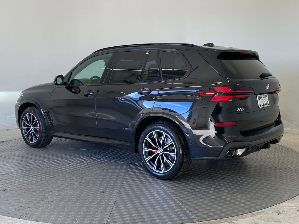 New 2026 BMW X5 xDrive40i SUV