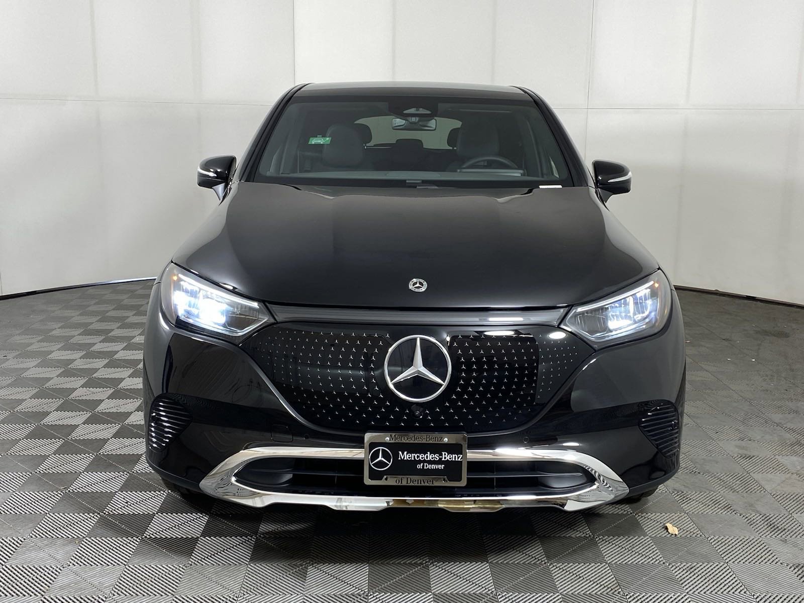 Used 2024 Mercedes-Benz EQE SUV Base with VIN 4JGGM1CB8RA058107 for sale in Denver, CO
