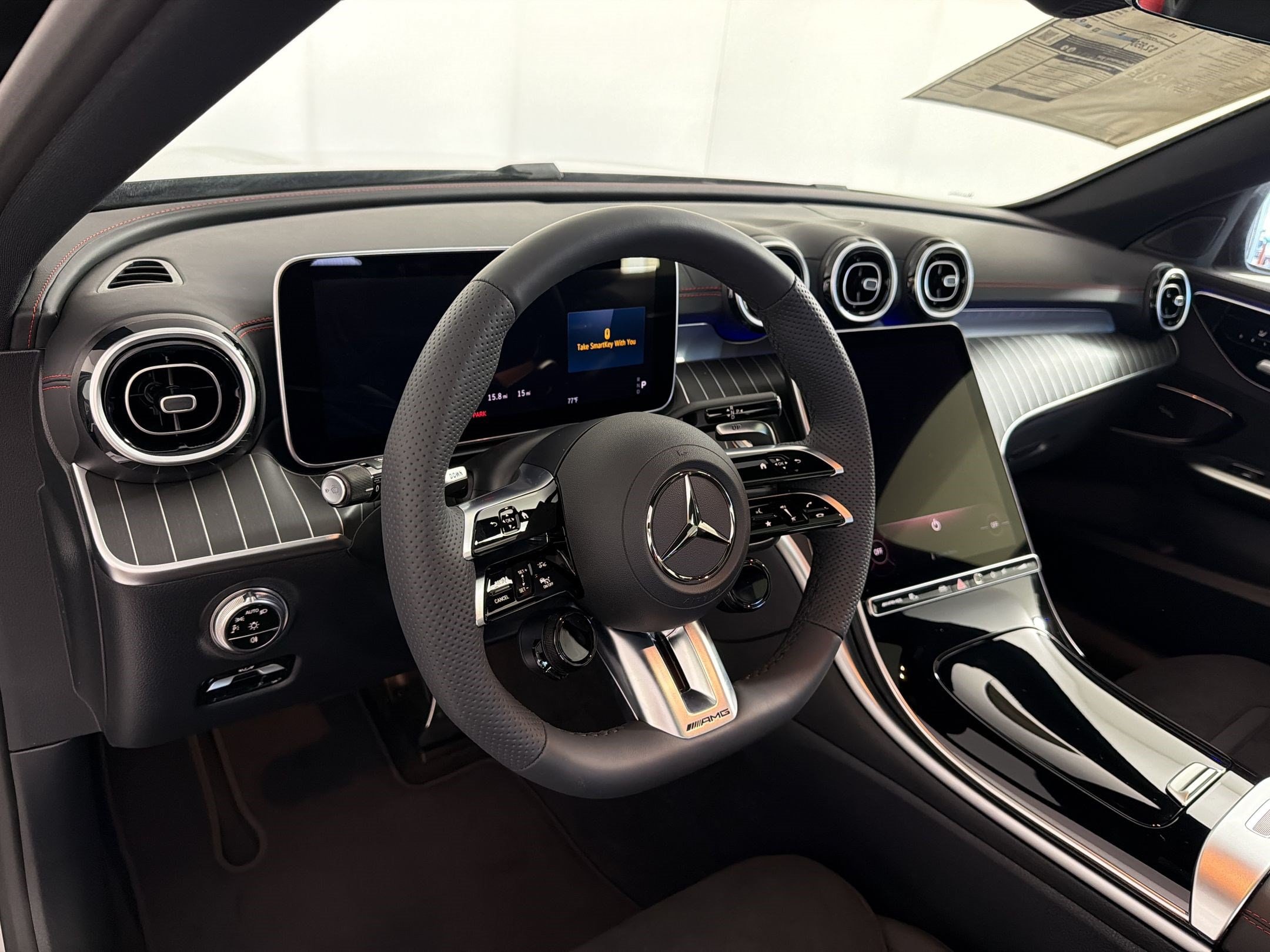 AMG C 43 4MATIC Sedan