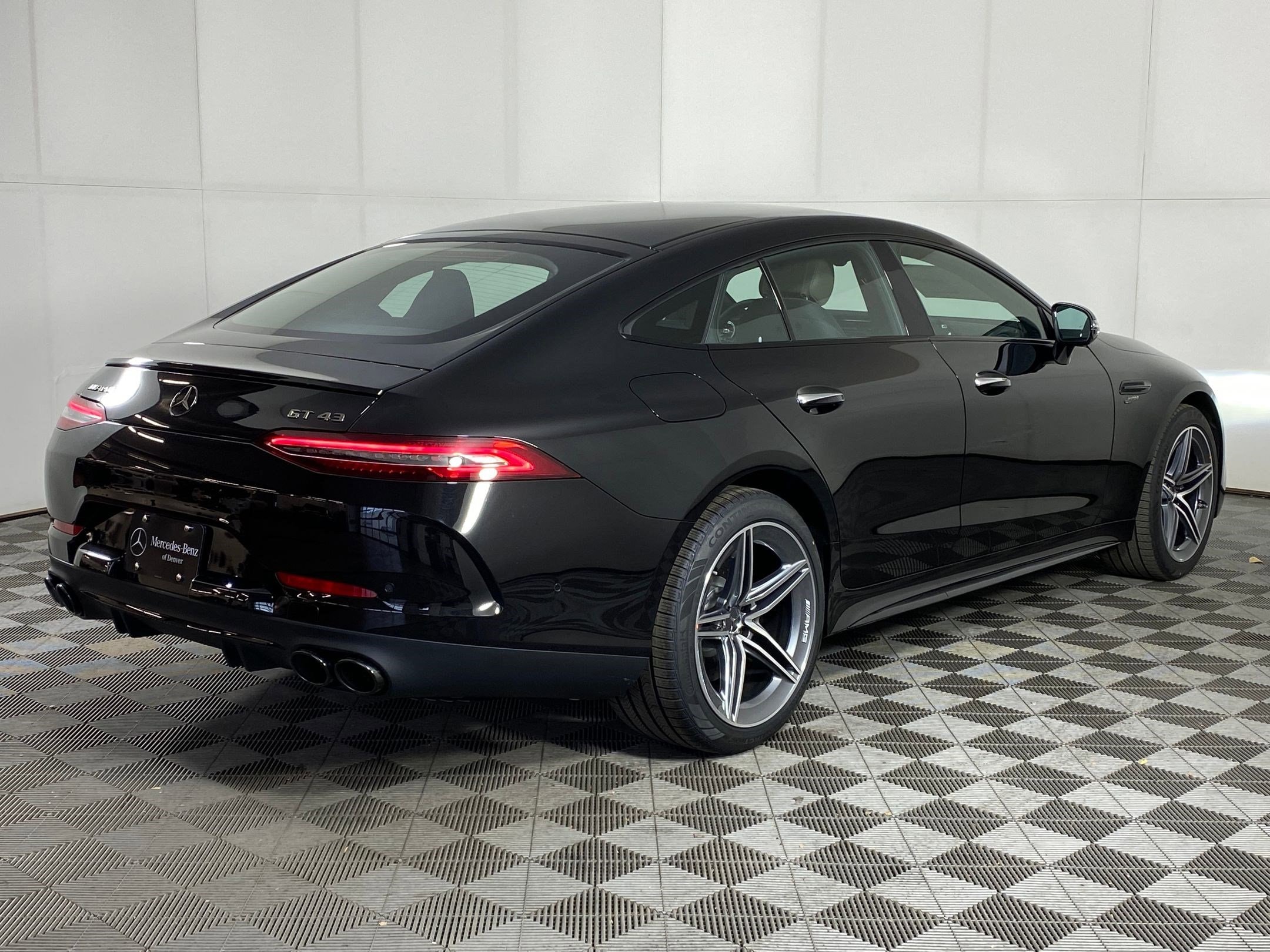 2026 Mercedes-Benz AMG GT 4-Door Coupe 43 - Photo 8
