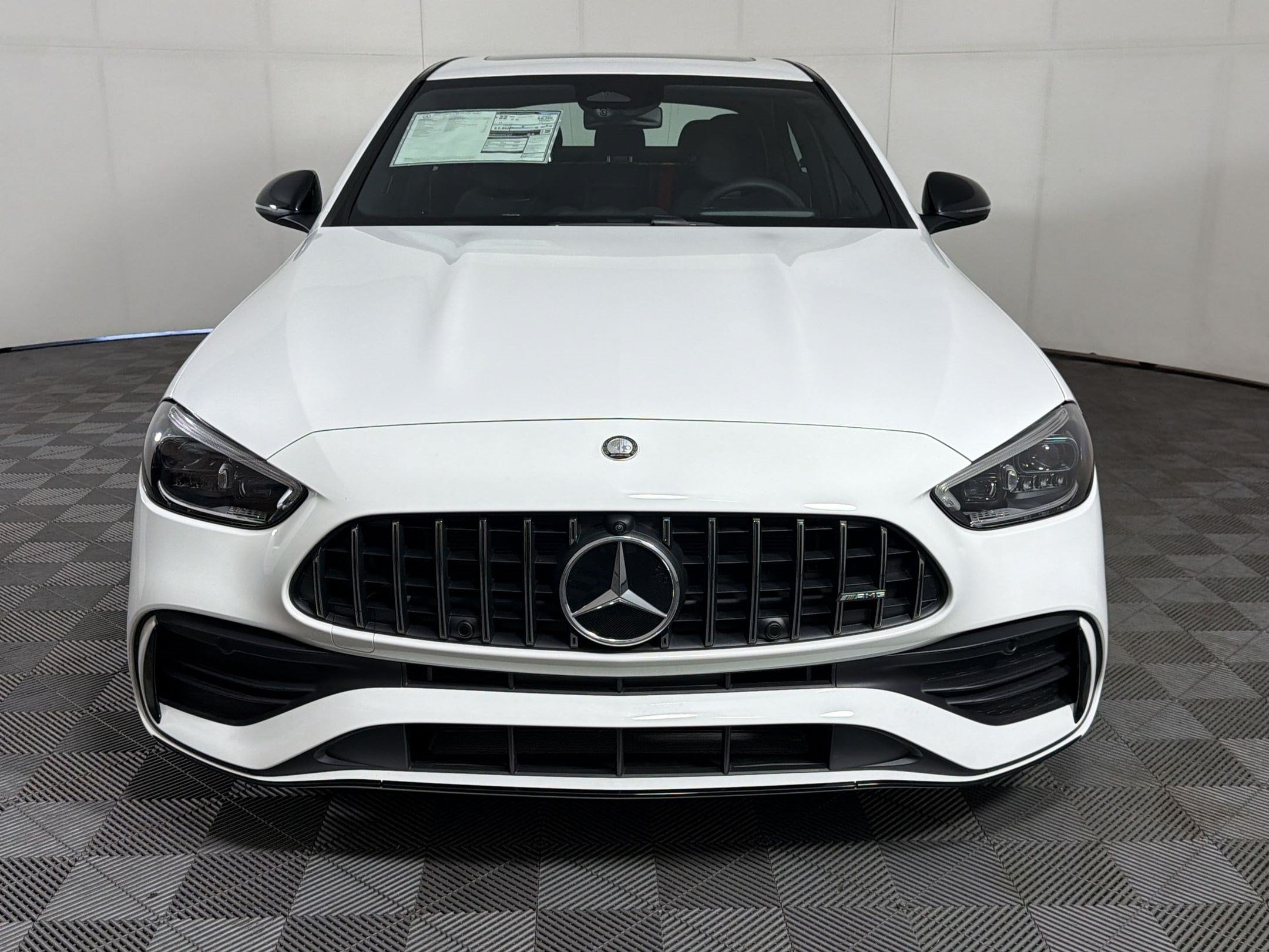 AMG C 43 4MATIC Sedan