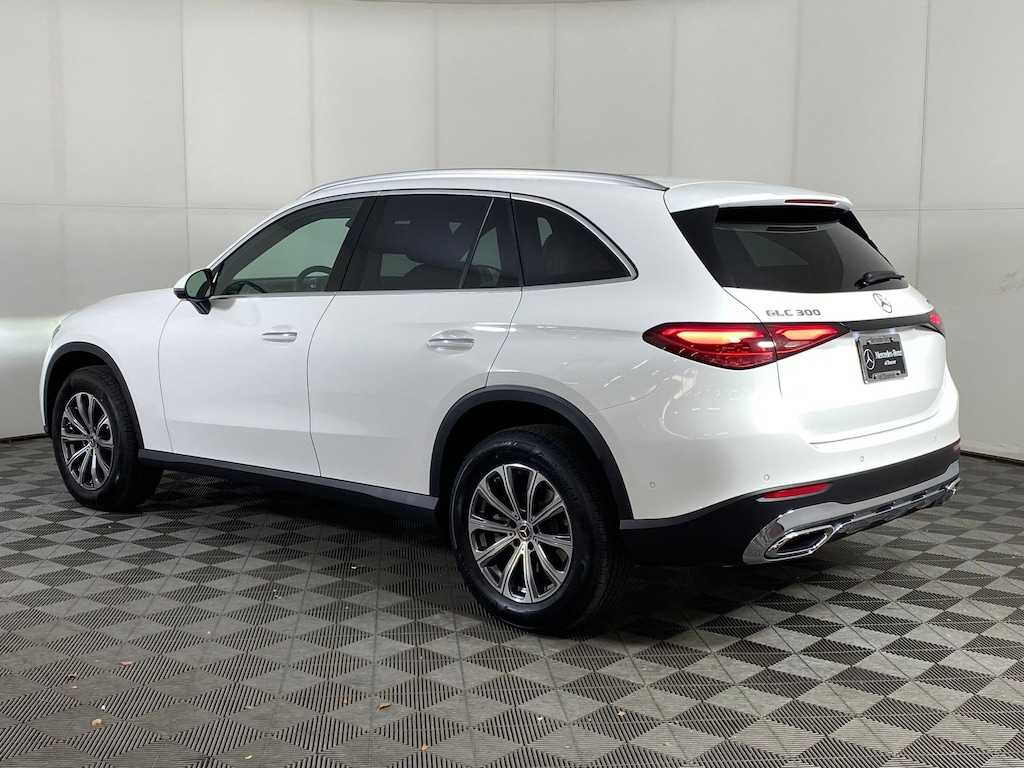 Certified 2026 Mercedes-Benz GLC GLC 300 SUV
