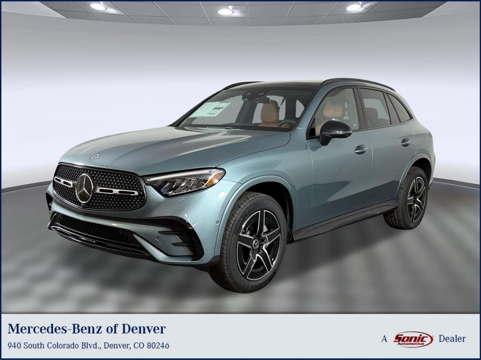 2027 Mercedes-Benz GLC 300