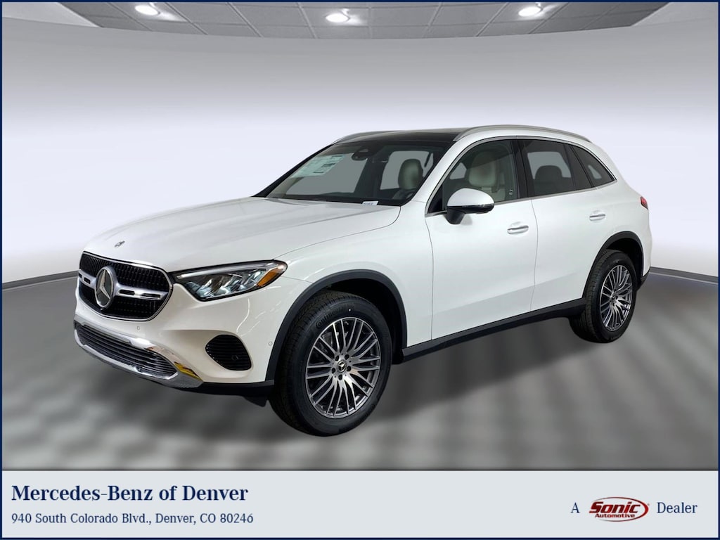 Used 2026 Mercedes-Benz GLC 300 4MATIC Sport Utility