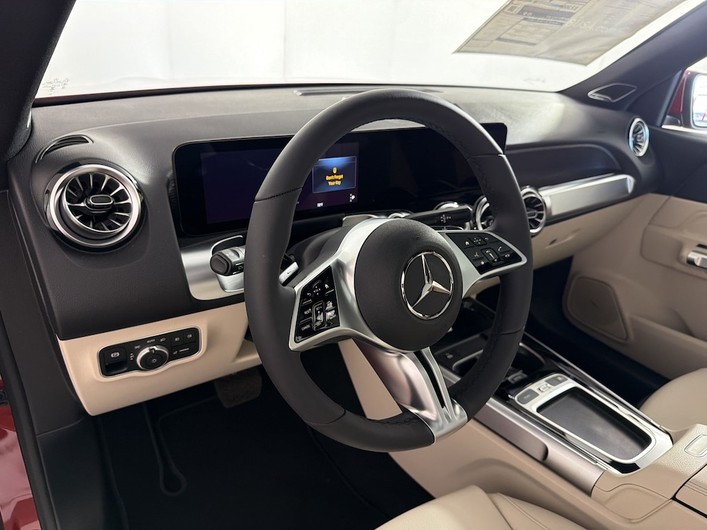 New 2026 Mercedes-Benz GLB 250 4MATIC SUV