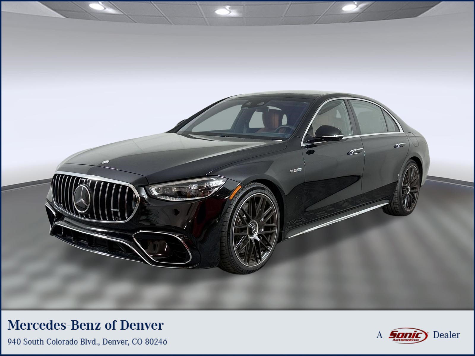 2026 Mercedes-Benz S-Class 4MATIC Sedan
