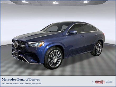 2026 Mercedes-Benz GLE GLE 450 Coupe