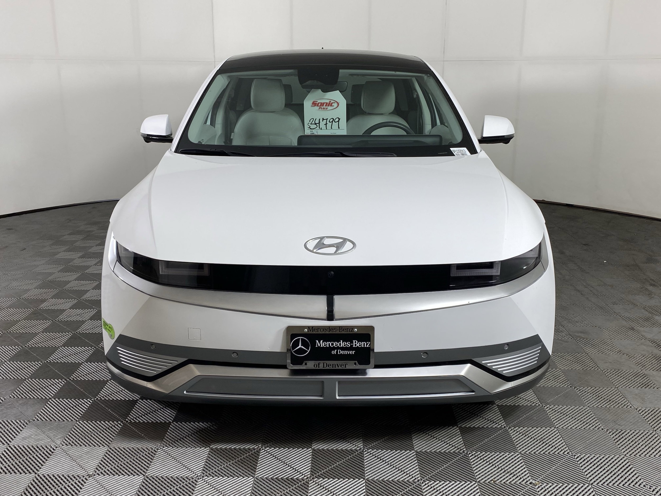 Used 2023 Hyundai IONIQ 5 Limited with VIN KM8KRDAF9PU162913 for sale in Denver, CO
